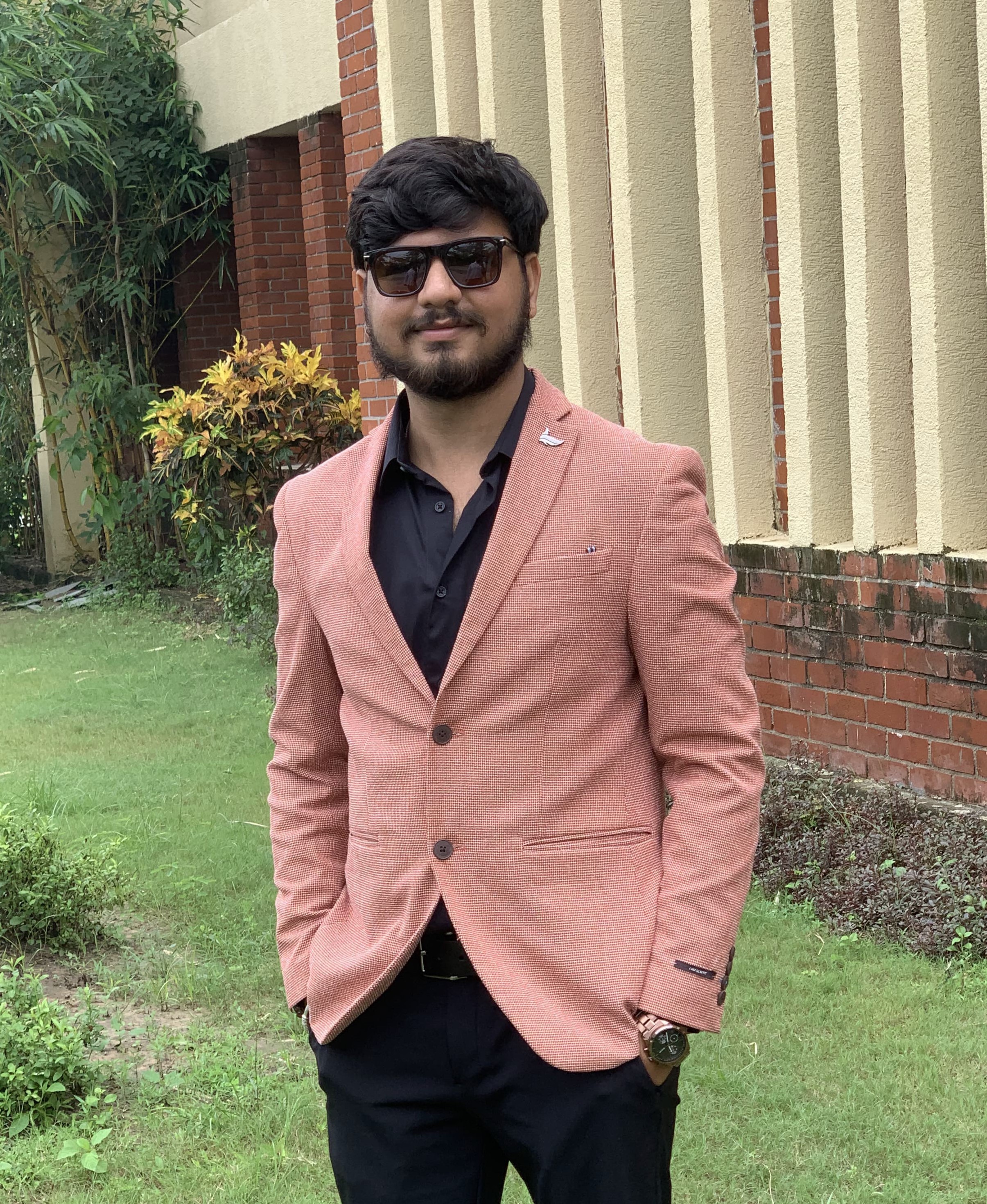 Poojan Joshi