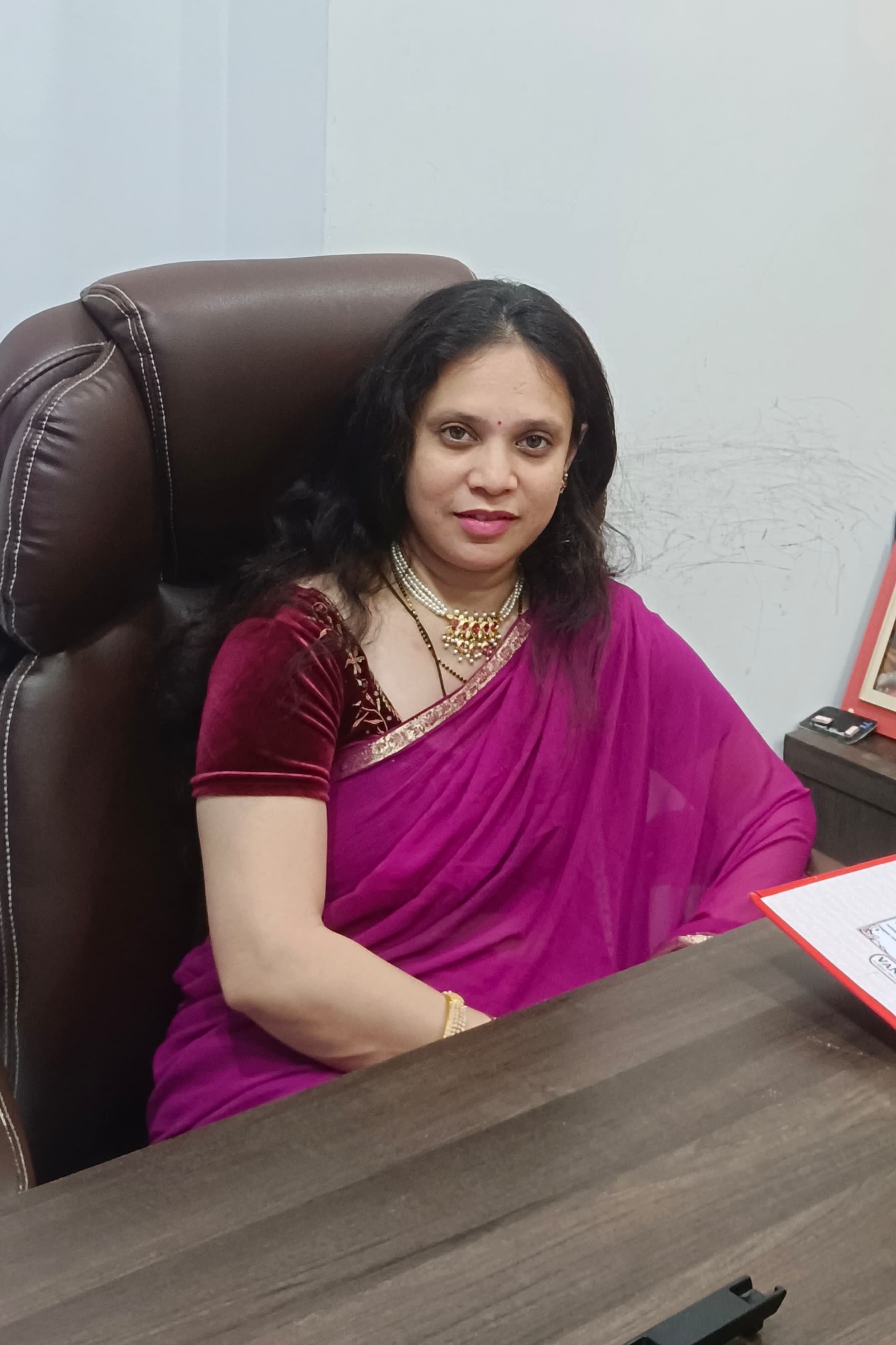 Tejaswini Khandhadia